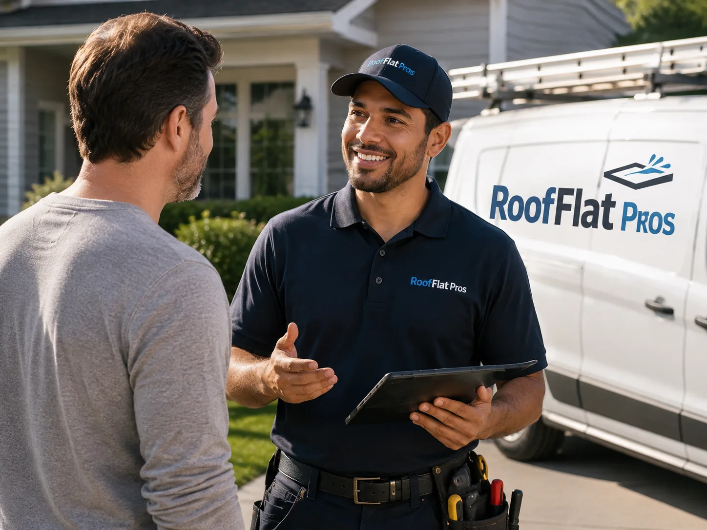 Flat Roof Leak Repair Columbus, AR common questions